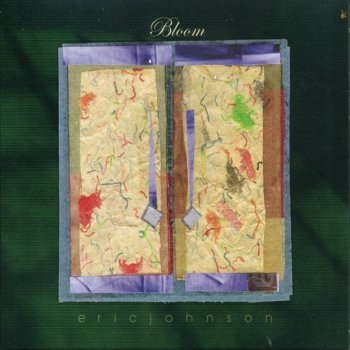 Eric Johnson My Back Pages