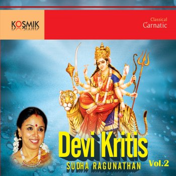 Sudha Raghunathan Akilandeswari Raga - Dwijavanthi Tala - Adi