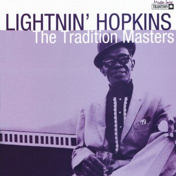 Lightnin' Hopkins Bottle Up And Go