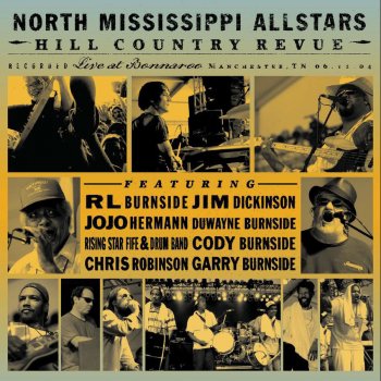 North Mississippi Allstars Snake Drive