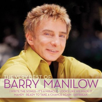 Barry Manilow They Dance! (Live)