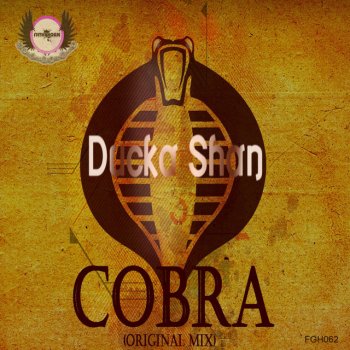 Ducka Shan Cobra - Original Mix