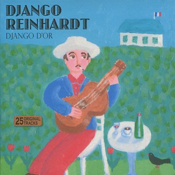 Django Reinhardt Liebestraum