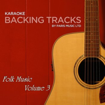 Paris Music Drunken Lullabies (Originally Performed By Flogging Molly) - Karaoke Backing Track