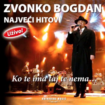 Zvonko Bogdan Ova Nasa Livada