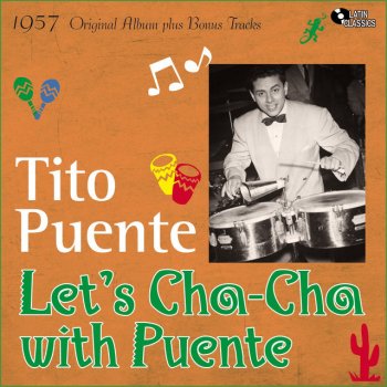 Tito Puente & His Orchestra Cubarama