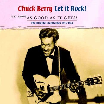 Chuck Berry Down the Road a Piece (Stereo)