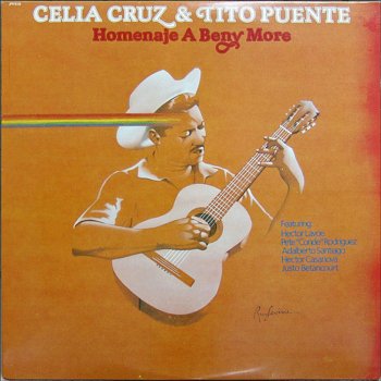 Celia Cruz & Tito Puente Preferi Perderte