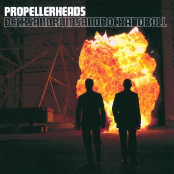 Propellerheads On Her Majesty’s Secret Service