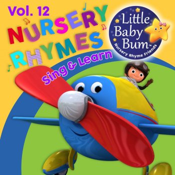 Little Baby Bum Nursery Rhyme Friends Head Shoulders Knees & Toes