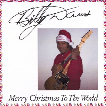 Billy Davis The Merriest Christmas of All