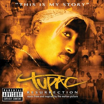 2pacfeat.Eminem & Outlawz One Day At A Time - Em's Version