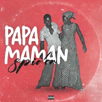 Spider Papa-Maman