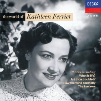 Kathleen Ferrier feat. Phyllis Spurr An Die Musik, D. 547 (Op. 88/4)