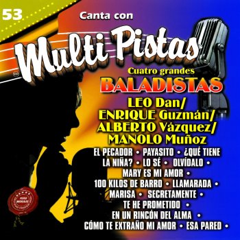 MMP Lo Se (karaoke)
