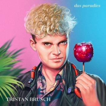 Tristan Brusch Zuckerwatte