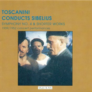 Arturo Toscanini & NBC Symphony Orchestra Symphony No. 4 in A Minor, Op. 63