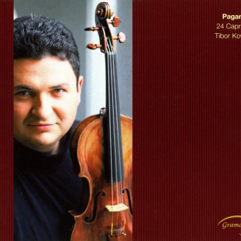 Ilya Kaler 24 Caprices, Op. 1: No. 16 in G Minor