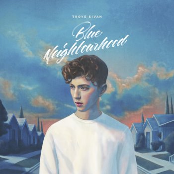 Troye Sivan feat. Allday for him.