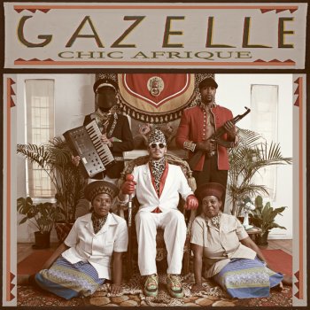 Gazelle feat. Dj Invizable & Weez Just Now