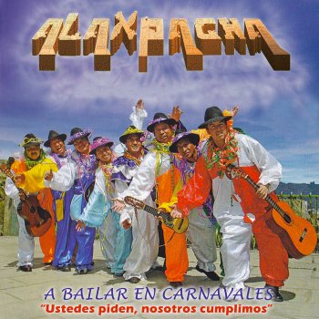 Alaxpacha Chutas Tradicionales