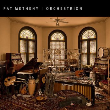 Pat Metheny Entry Point