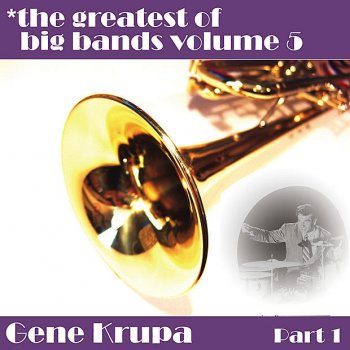 Gene Krupa The Sargeant Was Shy