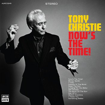 Tony Christie 7 Hills