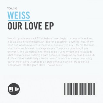 Weiss Our Love