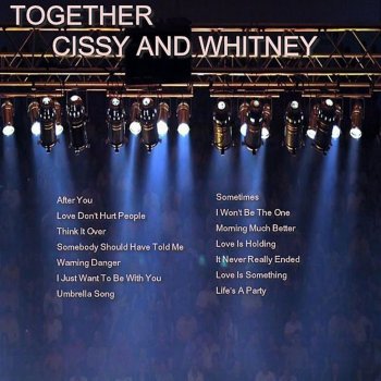 Cissy Houston feat. Whitney Houston Love Is Something