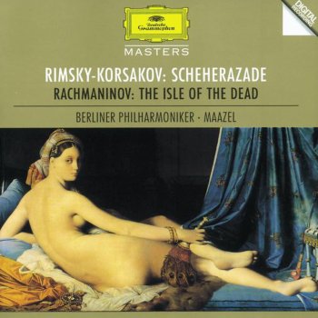 Leon Spierer feat. Berliner Philharmoniker & Lorin Maazel Scheherazade, Op. 35: III. Andantino quasi allegretto