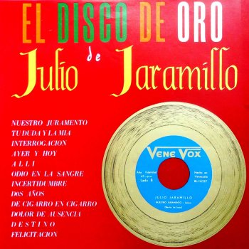 Julio Jaramillo Destino