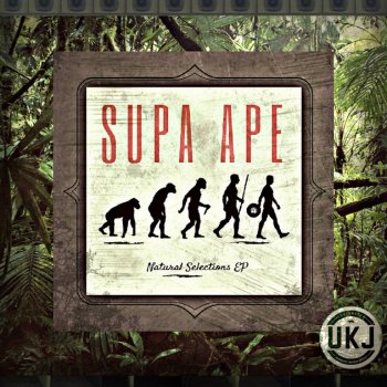 Supa Ape Inner Babylon