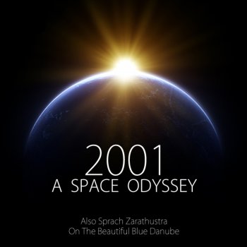 The City of Prague Philharmonic Orchestra 美しき青きドナウ(『2001年宇宙の旅』より)