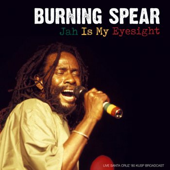 Burning Spear Burning Band Intro - Live