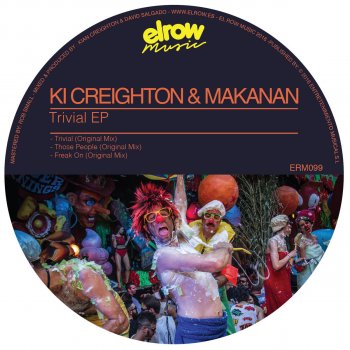 Ki Creighton feat. Makanan Those People