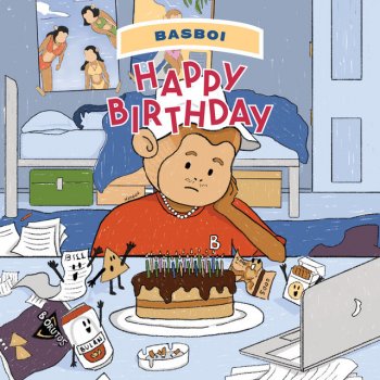 Basboi Happy Birthday