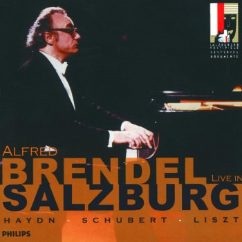 Alfred Brendel Piano Sonata in C, H.XVI No.50: 2. Adagio