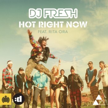 DJ Fresh Feat.Rita Ora Hot Right Now (Extended)