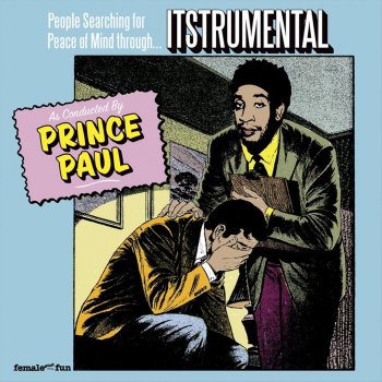 Prince Paul It's a Stick Up