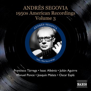 Andrés Segovia 4 Pieces (excerpts): No. 1. Valse