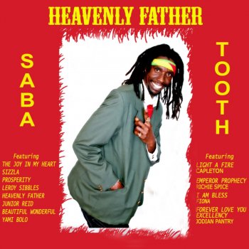 Исполнитель Saba Tooth, альбом Heavenly Father