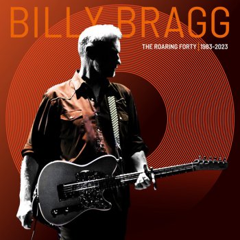 Billy Bragg feat. The Blokes California Stars - Live October / November 1998