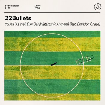 Исполнитель 22Bullets, альбом Young (As We'll Ever Be) [Waterzonic Anthem] [feat. Brandon Chase]