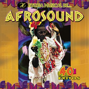 Afrosound Salomé (with Juan Carlos Coronel)