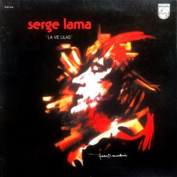 Serge Lama L'Ogresse