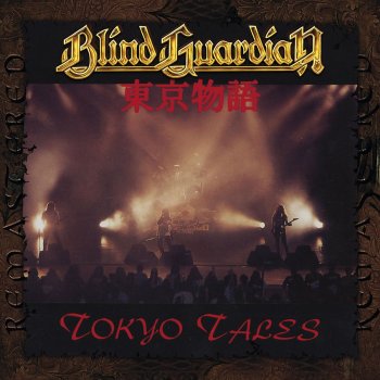 Blind Guardian Valhalla - live, remastered 2007