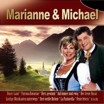 Marianne & Michael Drei weiße Birken