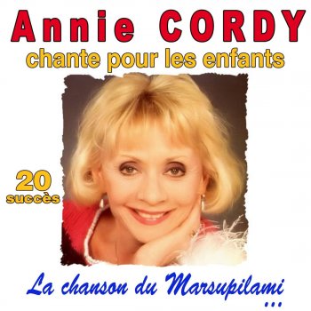 Annie Cordy Le grand mohican