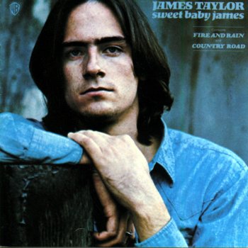 James Taylor Anywhere Like Heaven